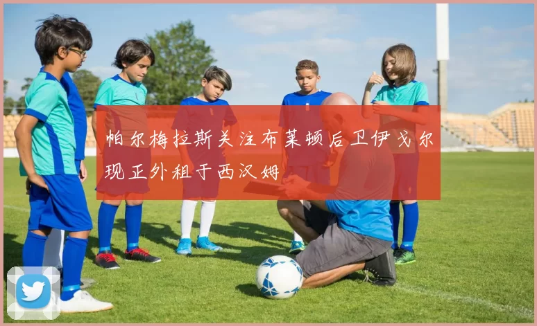 帕尔梅拉斯关注布莱顿后卫伊戈尔现正外租于西汉姆